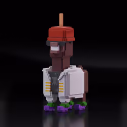 ALPACADABRA 3D #9090