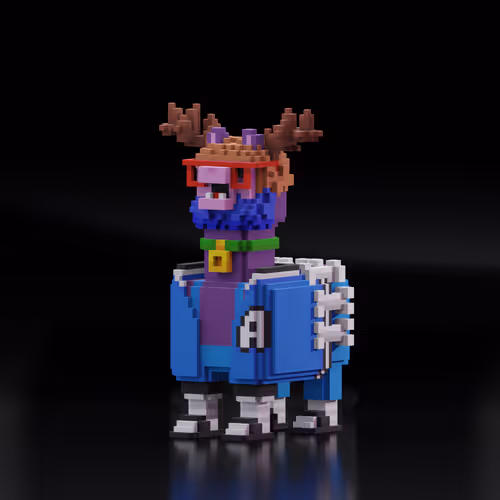 Alpacadabraz 3d