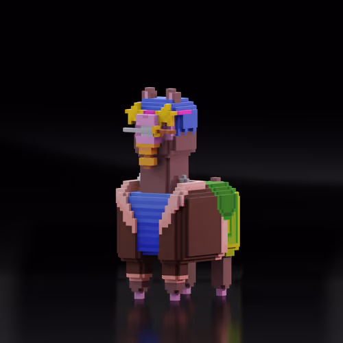 ALPACADABRA 3D #12562