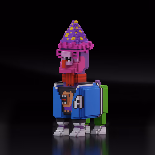 ALPACADABRA 3D #10607
