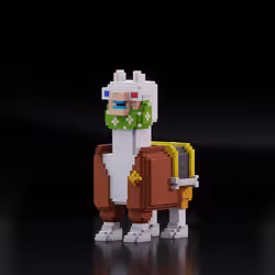 ALPACADABRA 3D #1362