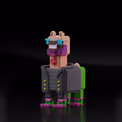 ALPACADABRA 3D #15855