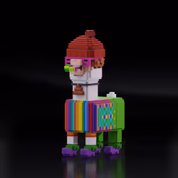 ALPACADABRA 3D #3492