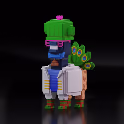 ALPACADABRA 3D #5667