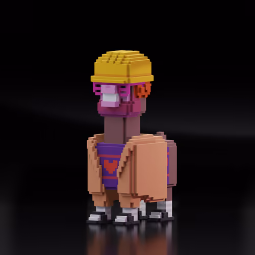 ALPACADABRA 3D #5360