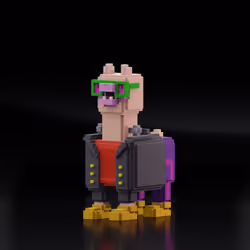 ALPACADABRA 3D #5480