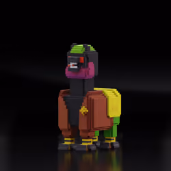 ALPACADABRA 3D #12780
