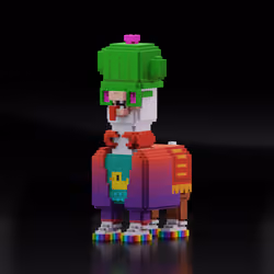 ALPACADABRA 3D #5482