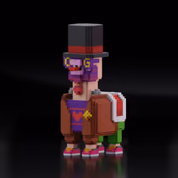 ALPACADABRA 3D #7175