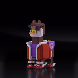 ALPACADABRA 3D #10598