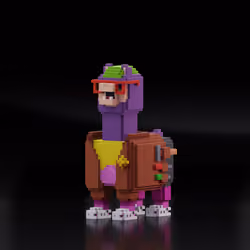 ALPACADABRA 3D #4136