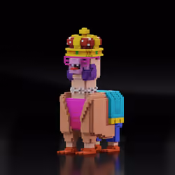 ALPACADABRA 3D #4666