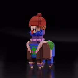 ALPACADABRA 3D #1984