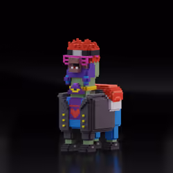 ALPACADABRA 3D #19150