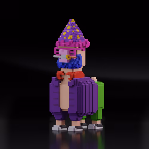 ALPACADABRA 3D #10011