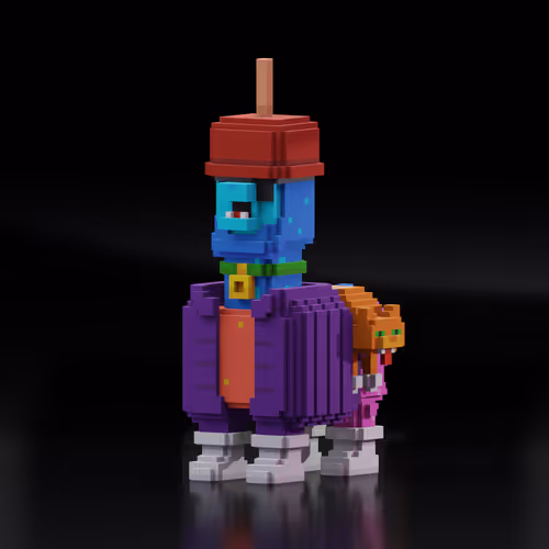 ALPACADABRA 3D #1906