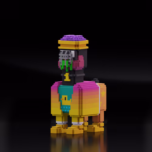 ALPACADABRA 3D #19163