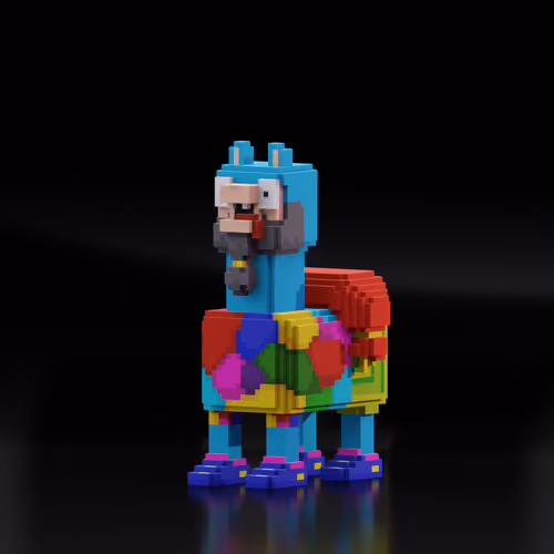 ALPACADABRA 3D #13151