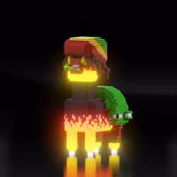 ALPACADABRA 3D #528
