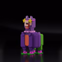 ALPACADABRA 3D #9763