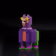 9763