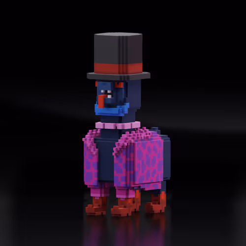 Alpacadabraz 3d