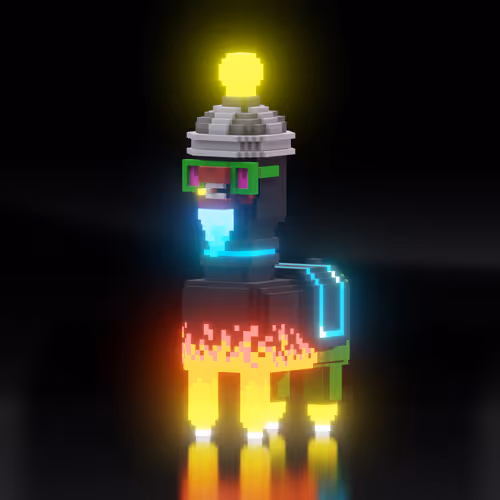 ALPACADABRA 3D #11737