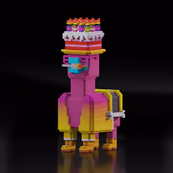 ALPACADABRA 3D #11294