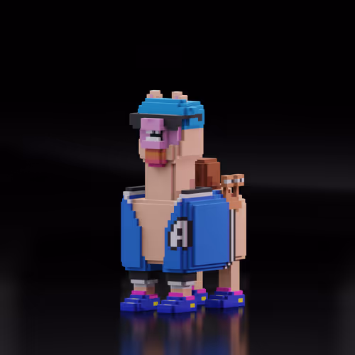 Alpacadabraz 3d