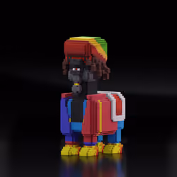 ALPACADABRA 3D #1137
