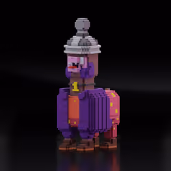 ALPACADABRA 3D #14285