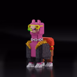 ALPACADABRA 3D #10653