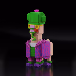 ALPACADABRA 3D #13031