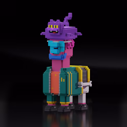 ALPACADABRA 3D #13531