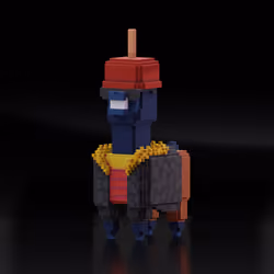 ALPACADABRA 3D #8641