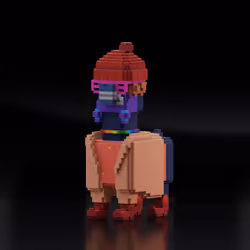 ALPACADABRA 3D #1439