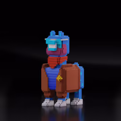 ALPACADABRA 3D #13735