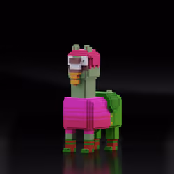 ALPACADABRA 3D #8435
