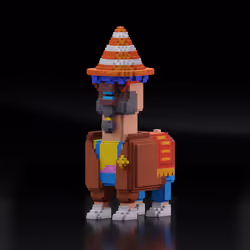 ALPACADABRA 3D #11452