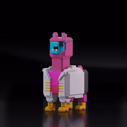 ALPACADABRA 3D #8220