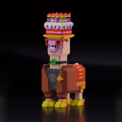ALPACADABRA 3D #9314