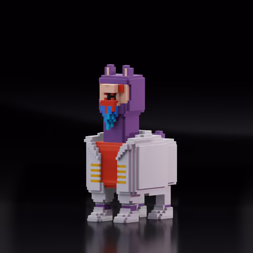 ALPACADABRA 3D #18788
