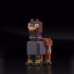 ALPACADABRA 3D #8342