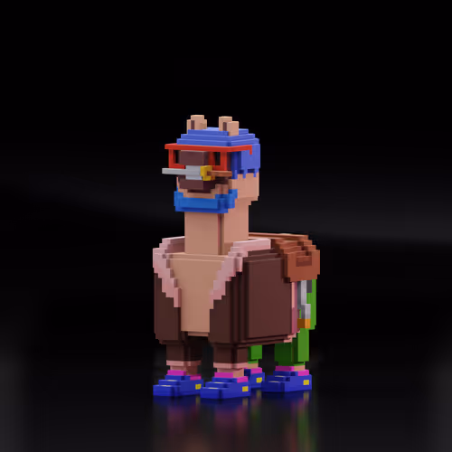 Alpacadabraz 3d