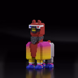 ALPACADABRA 3D #16238