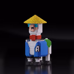 ALPACADABRA 3D #7597