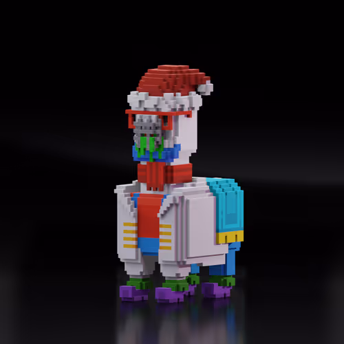 Alpacadabraz 3d