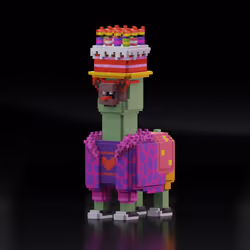 ALPACADABRA 3D #19265