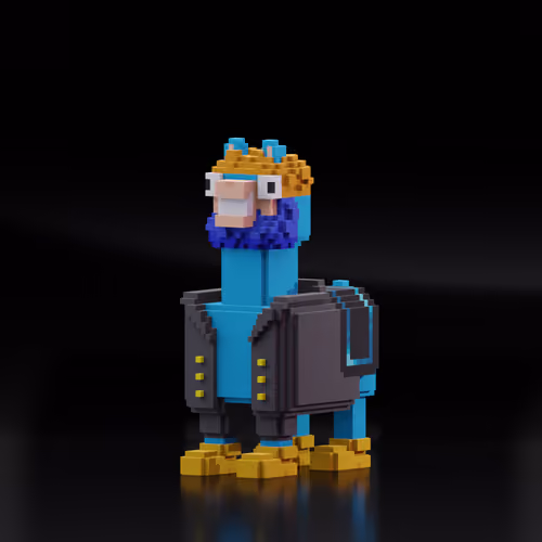 ALPACADABRA 3D #5472