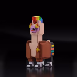 ALPACADABRA 3D #1707